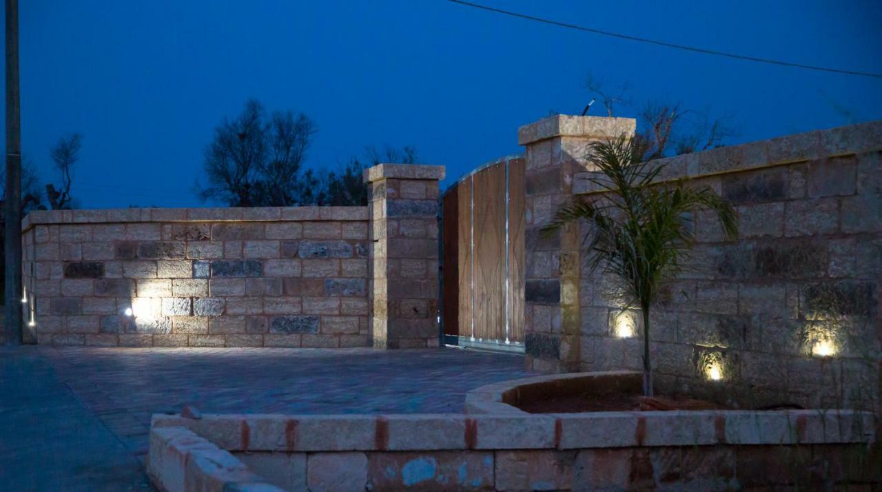Villetta Mari Con Piscina Esclusiva Nel Salento Capilungo Exterior foto